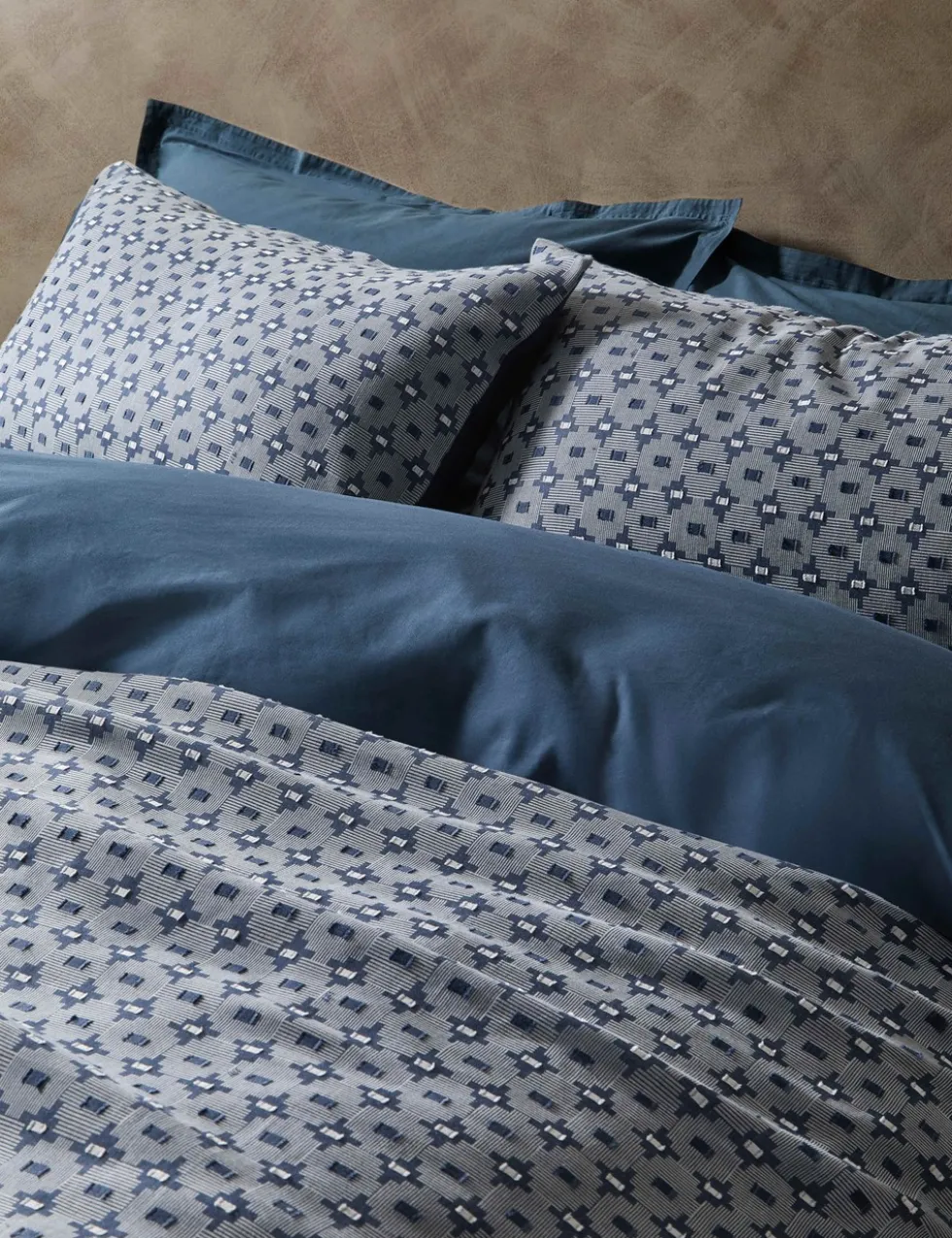 Kanbina Dobby Jacquard Pure Cotton Bedding Set