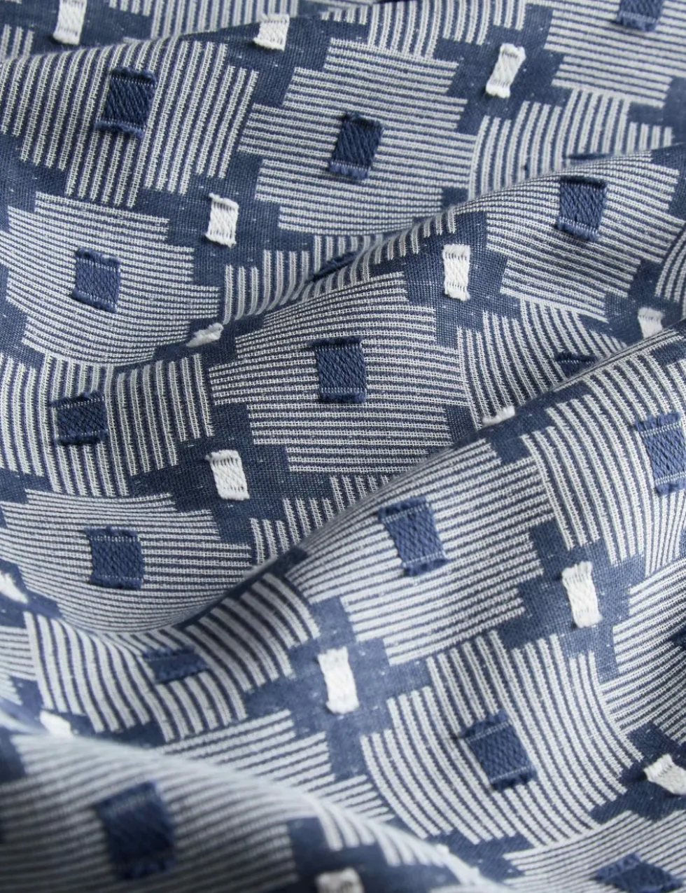 Kanbina Dobby Jacquard Pure Cotton Bedding Set