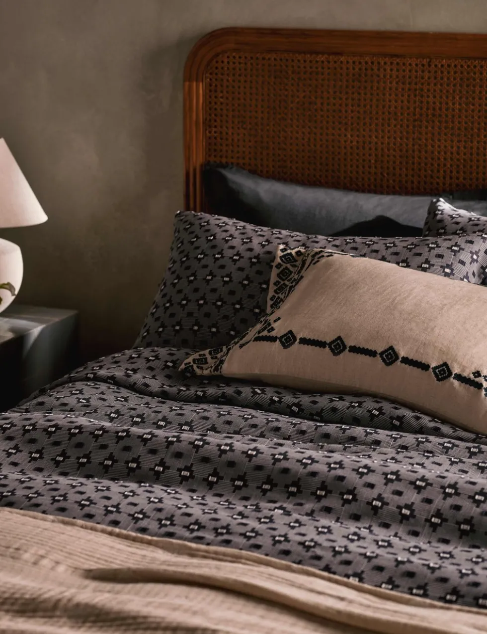 Kanbina Dobby Jacquard Pure Cotton Bedding Set