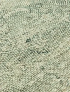 Kaya Vida Vintage Style Flatweave Rug