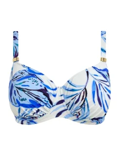 Kefalonia Wired Full Cup Bikini Top (D-J)
