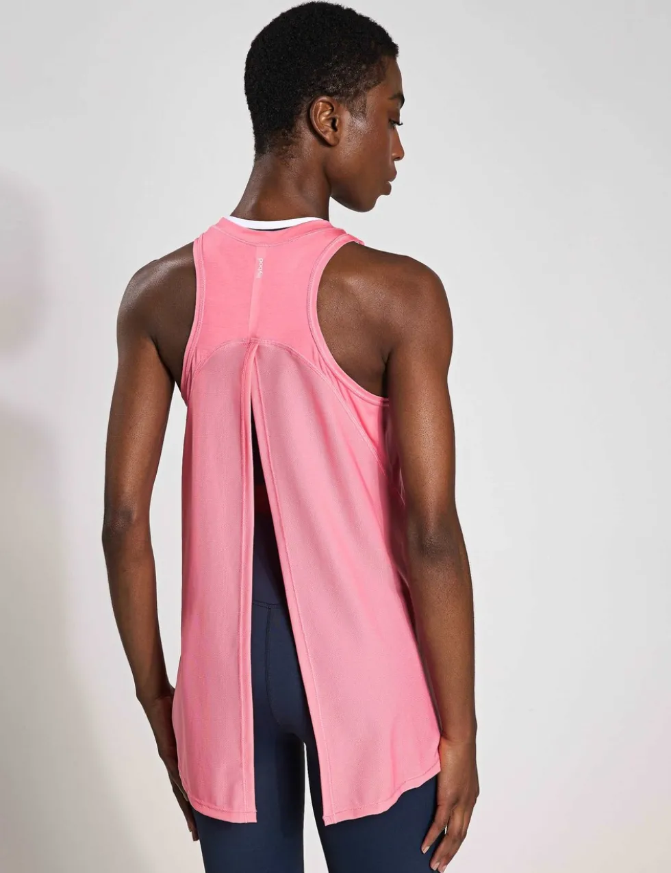 Kendall Modal Rich Relaxed Vest Top
