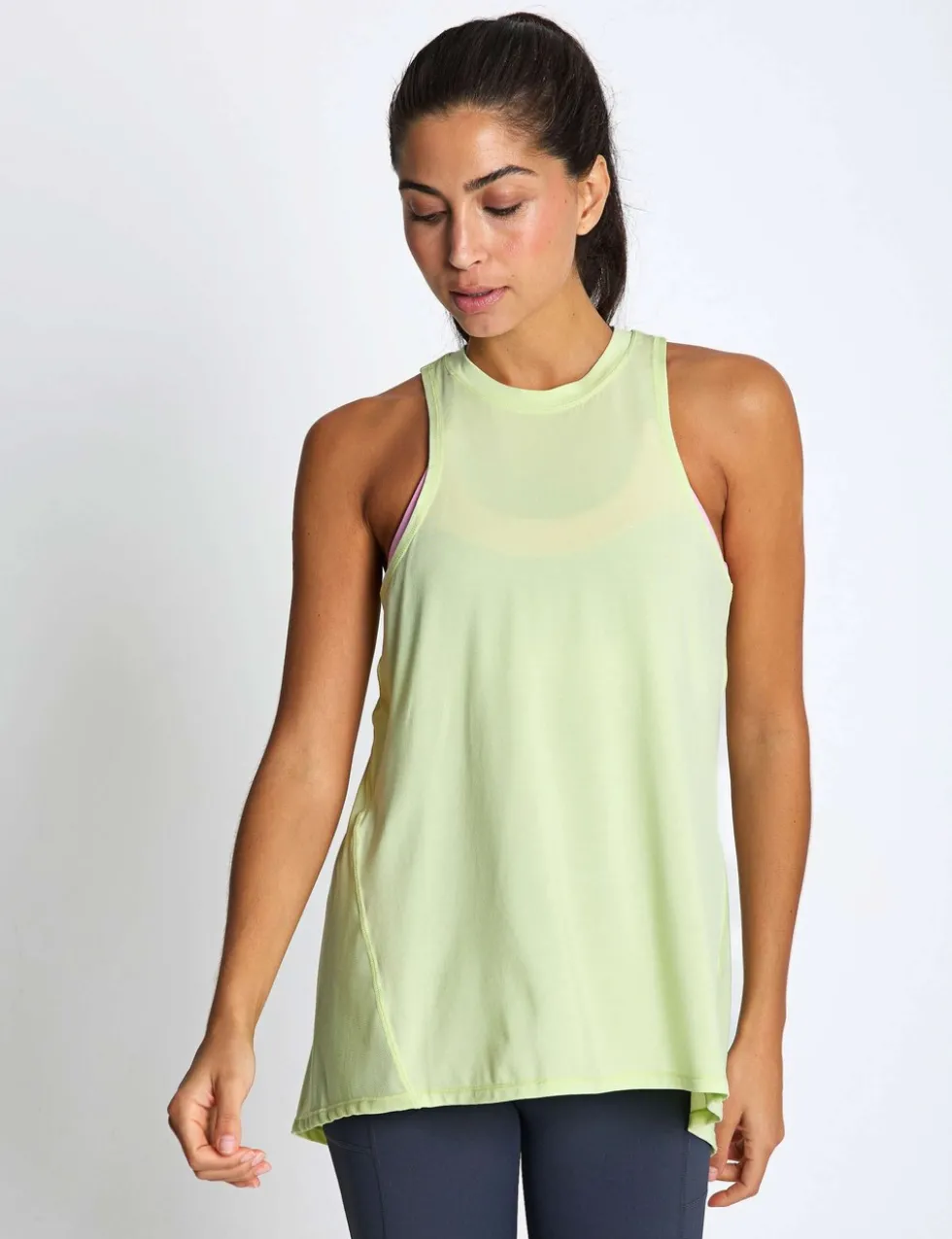 Kendall Modal Rich Relaxed Vest Top