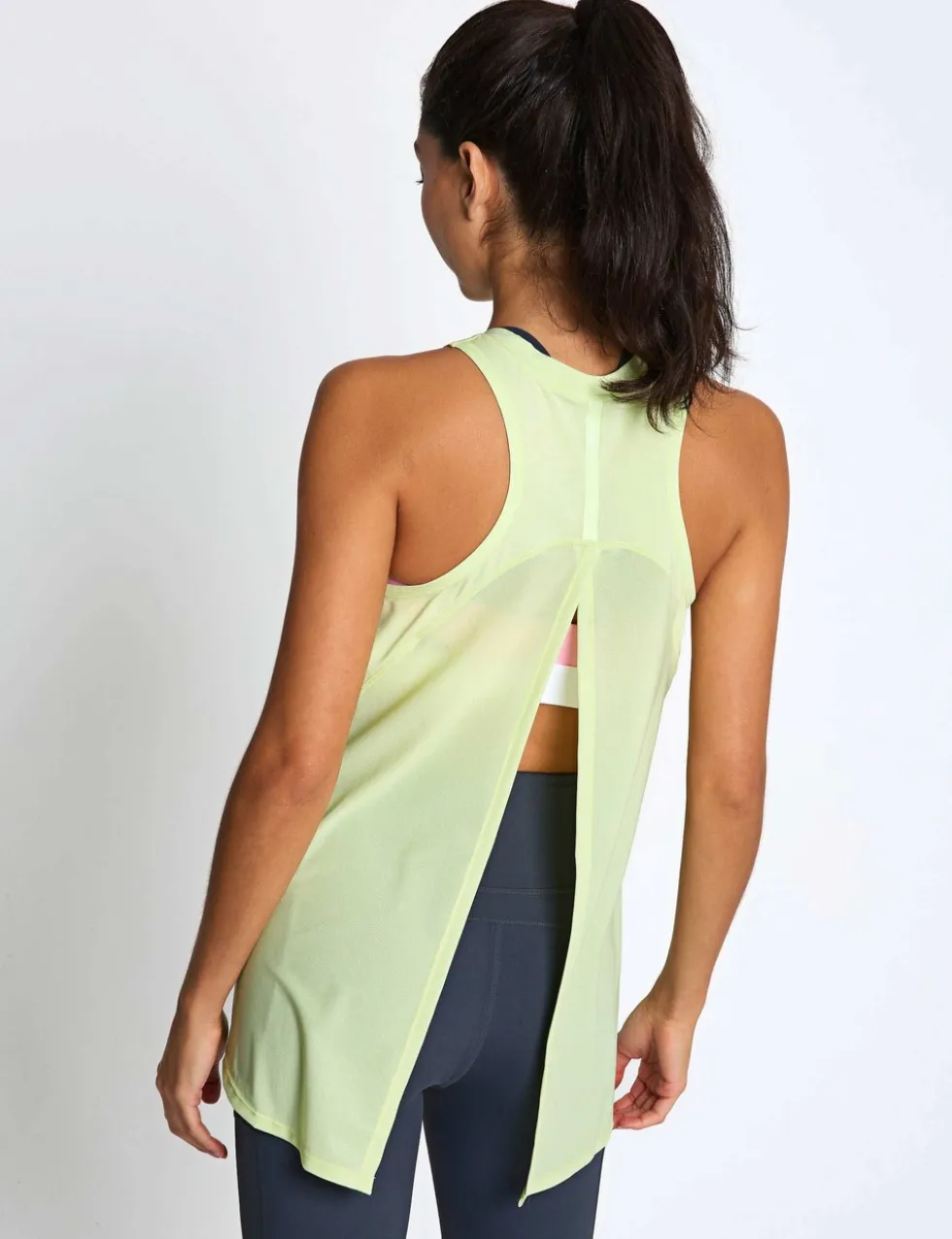 Kendall Modal Rich Relaxed Vest Top