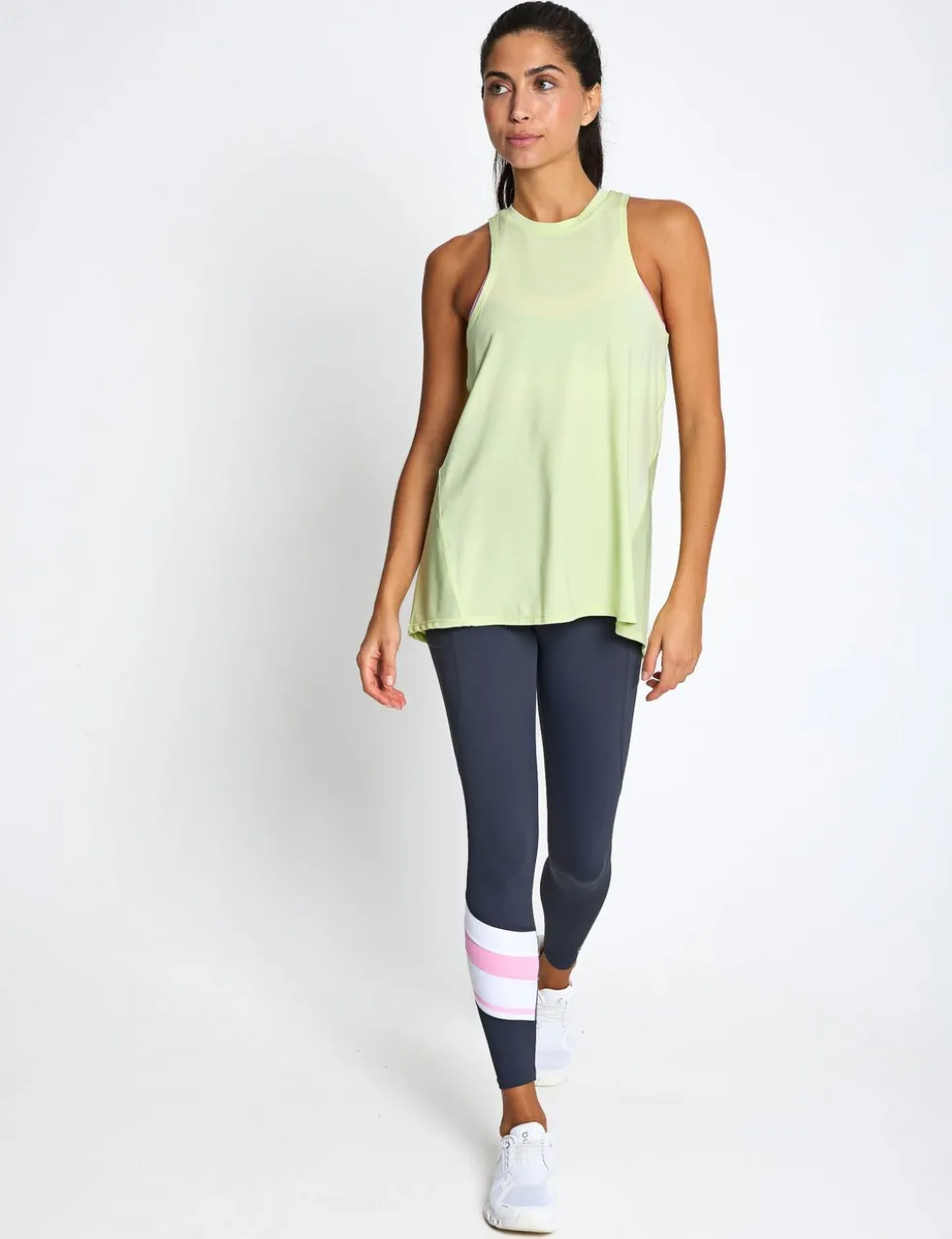 Kendall Modal Rich Relaxed Vest Top