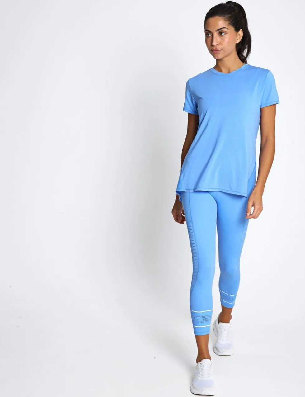 Kendall Modal Rich Round Neck T-Shirt