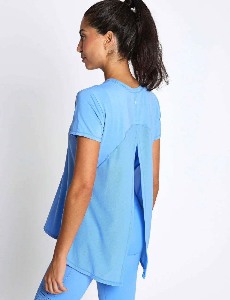 Kendall Modal Rich Round Neck T-Shirt
