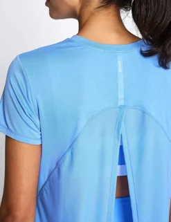 Kendall Modal Rich Round Neck T-Shirt