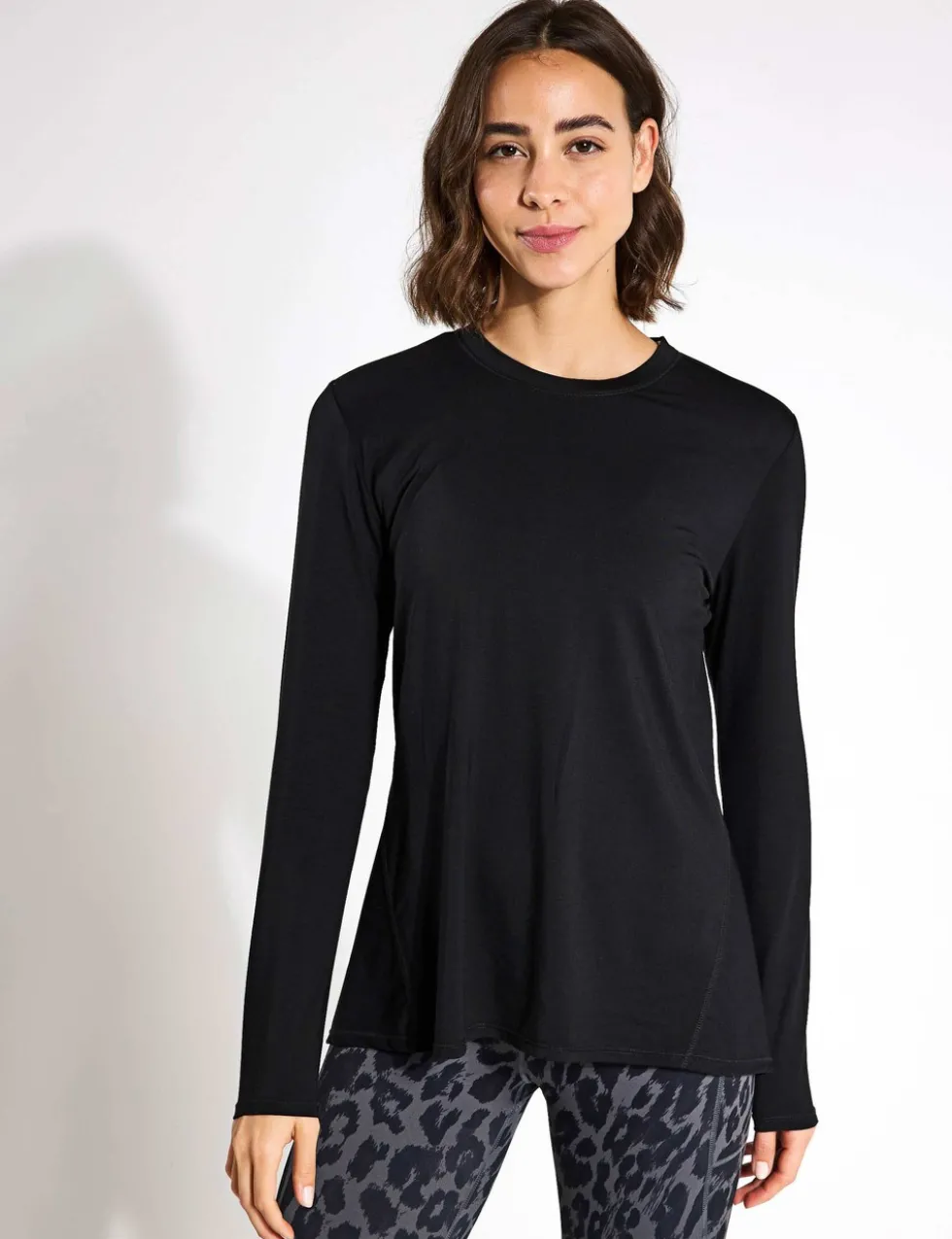 Kendall Split Back Top