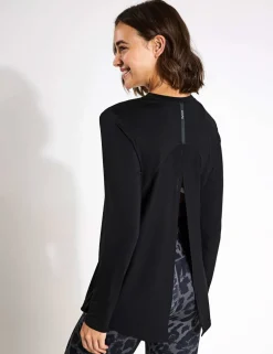 Kendall Split Back Top