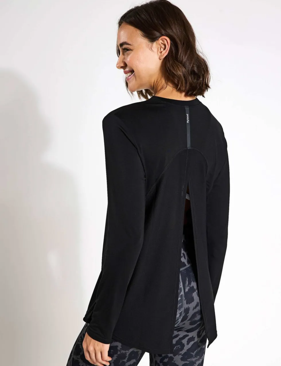 Kendall Split Back Top