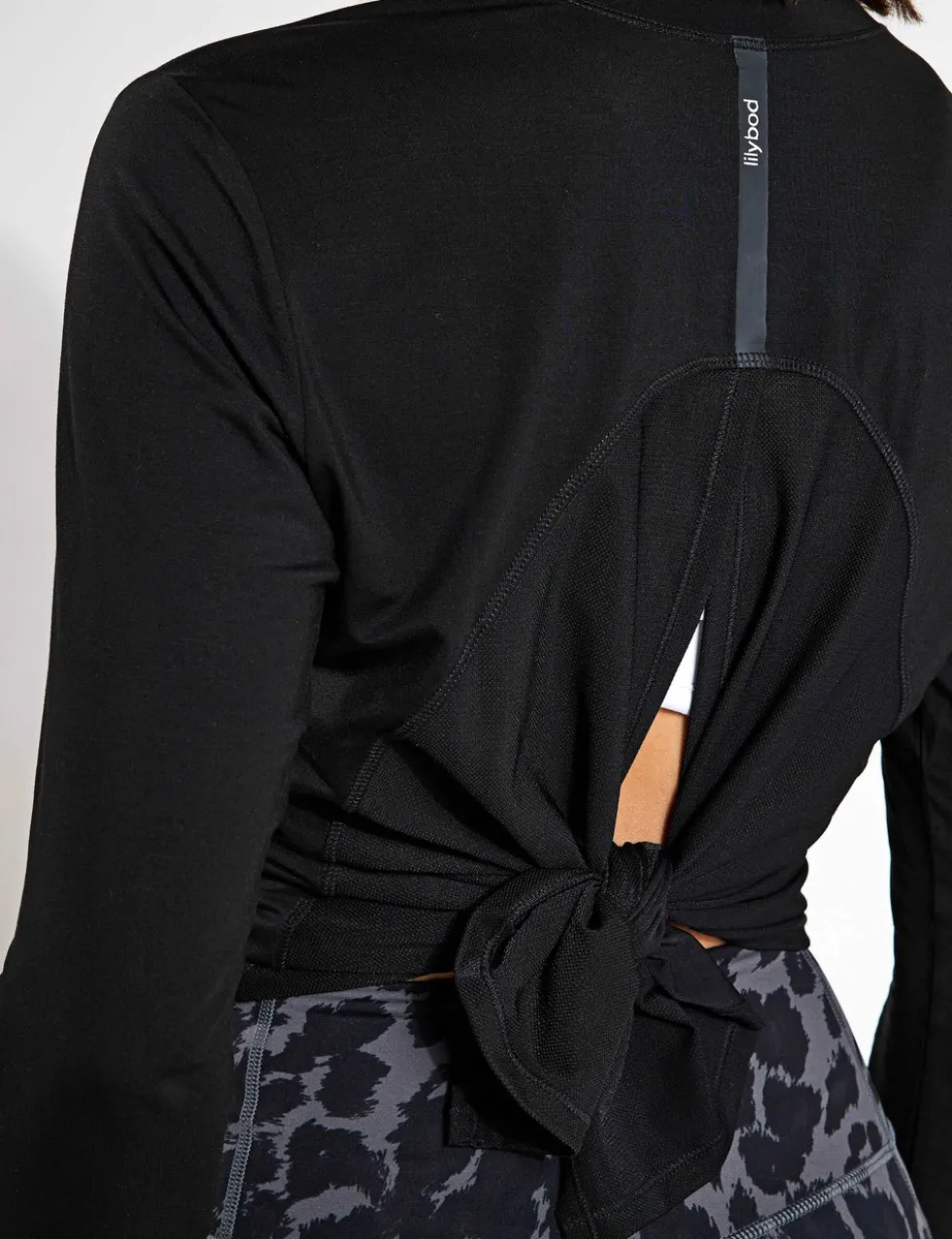 Kendall Split Back Top