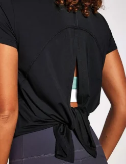 Kendell Modal Rich Crew Neck Fitted Top