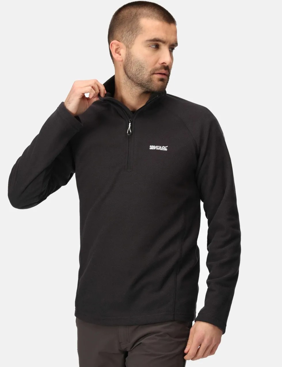 Kenger Half Zip Fleece