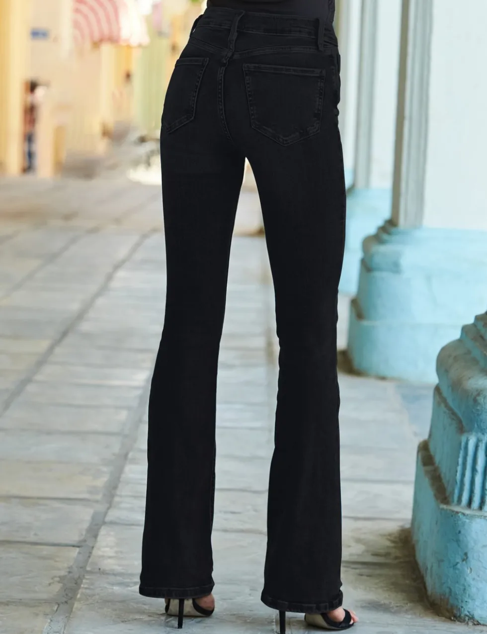 Kick Flare Jeans