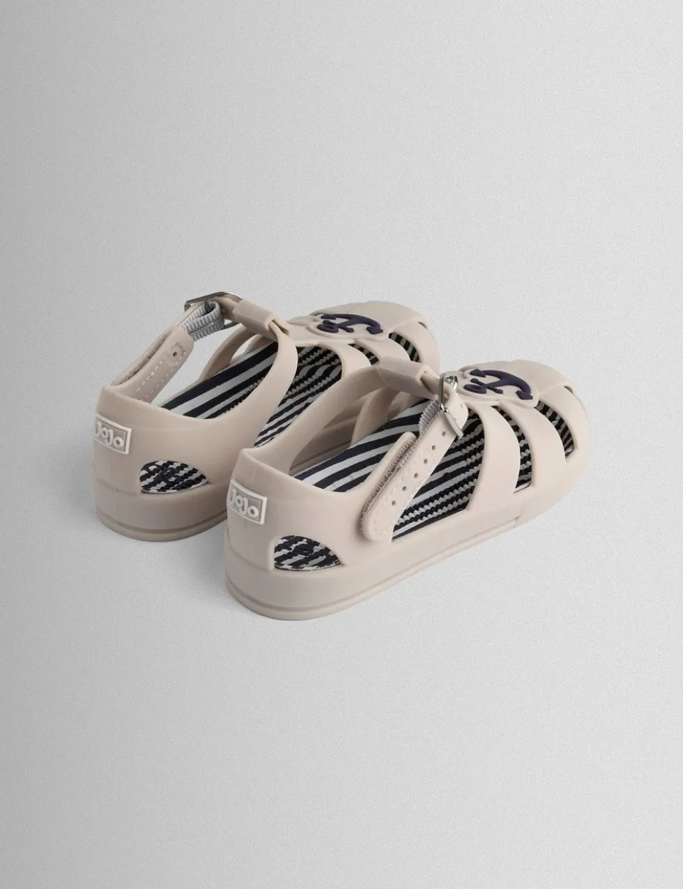 Kids' Anchor Jelly Sandals (4-11 Small)