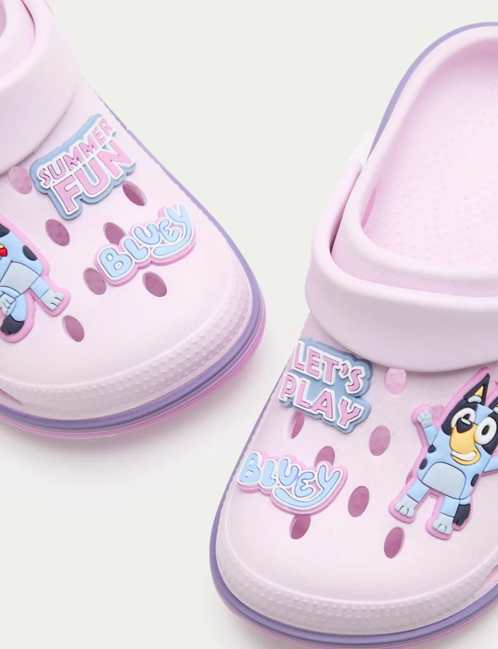 Kids' Bluey™ Clogs (4 Small - 13 Small)