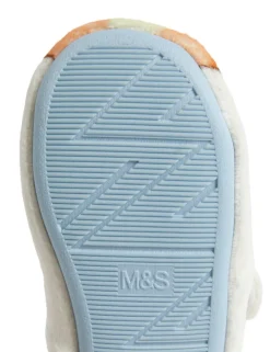 Kids' Bluey™ Riptape Slippers (4 Small - 12 Small)
