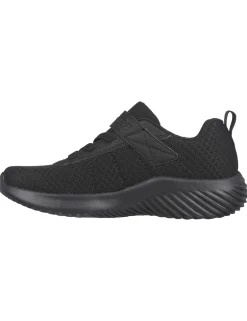 Kids' Bounder Baronik Riptape Trainers (9½ Small - 4 Large)