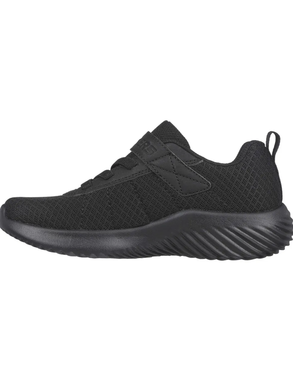 Kids' Bounder Baronik Riptape Trainers (9½ Small - 4 Large)
