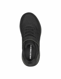 Kids' Bounder Baronik Riptape Trainers (9½ Small - 4 Large)