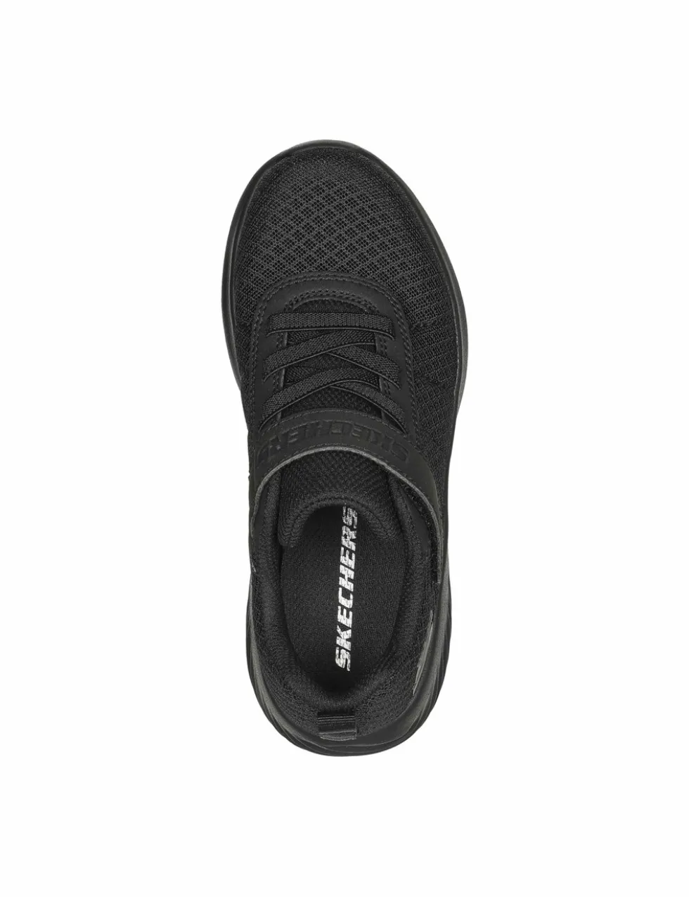 Kids' Bounder Baronik Riptape Trainers (9½ Small - 4 Large)