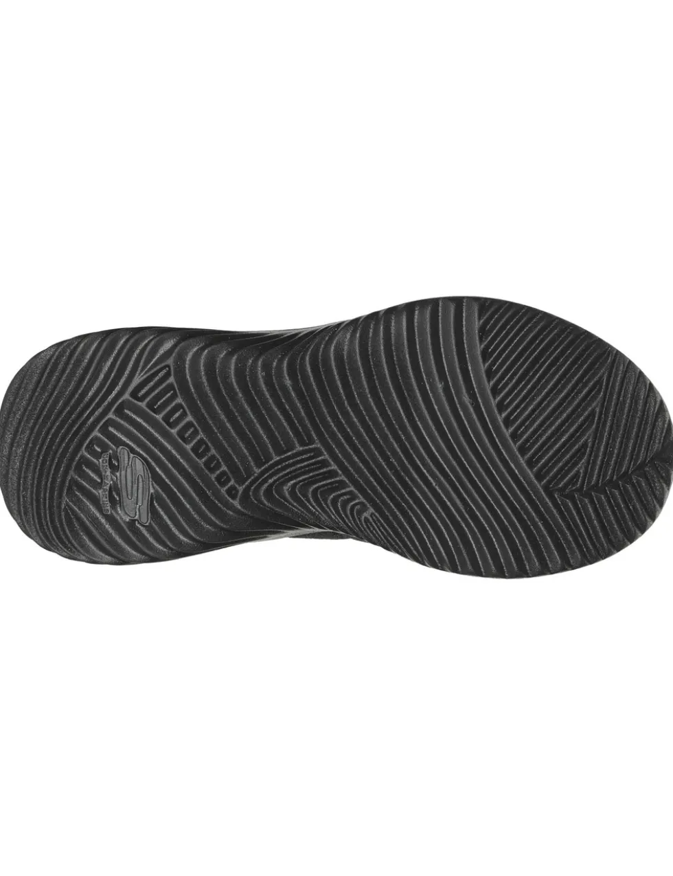 Kids' Bounder Baronik Riptape Trainers (9½ Small - 4 Large)