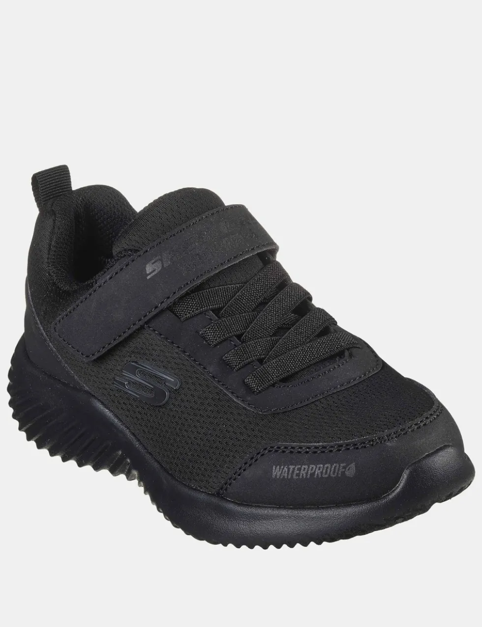 Kids' Bounder Dripper Drop Trainers (9.5 Small - 4 Large)