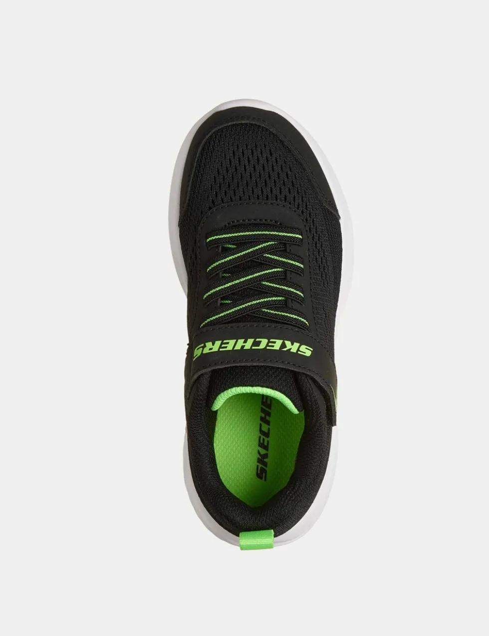 Kids' Bounder Riptape Trainers (9½ Small-4 Large)
