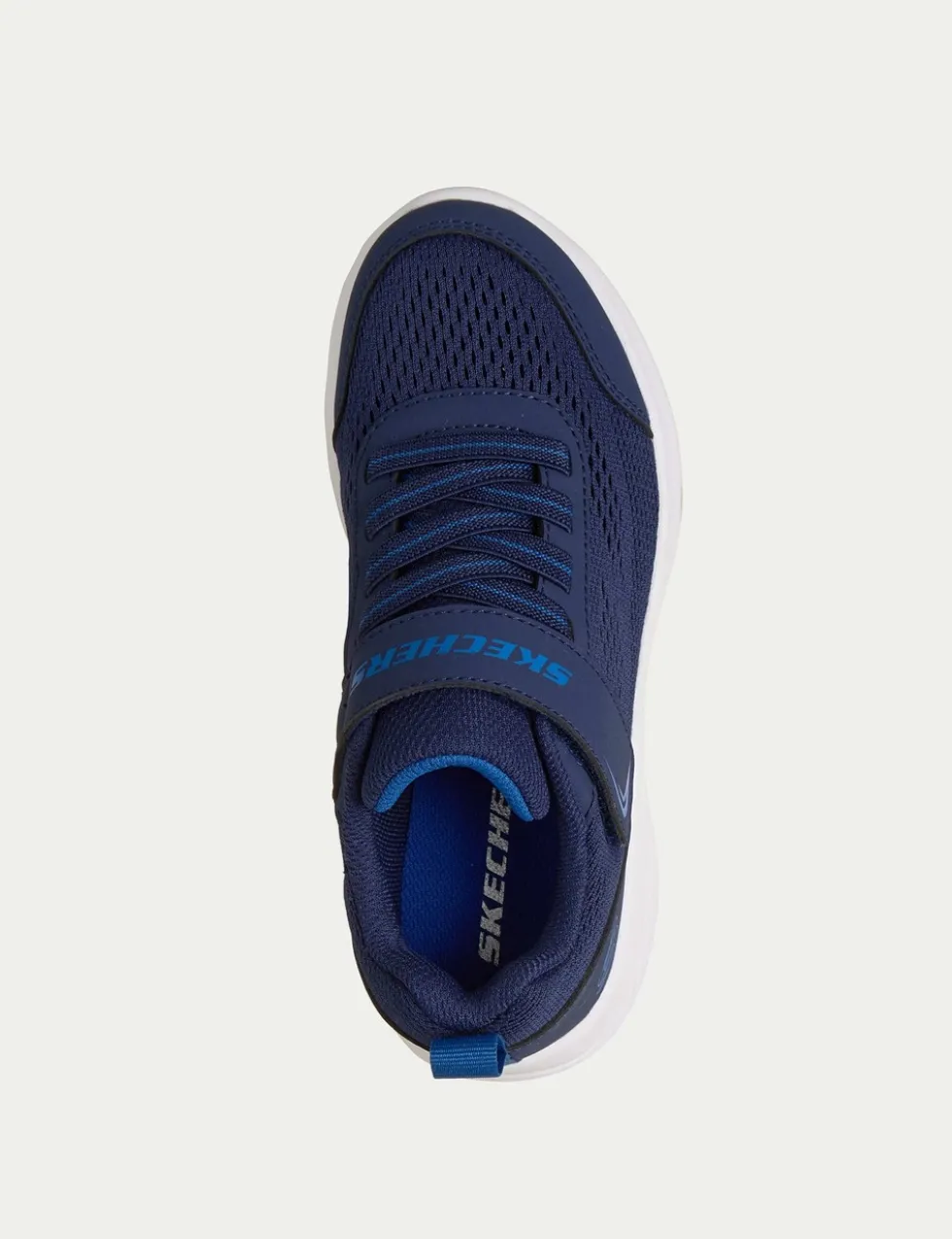 Kids' Bounder Riptape Trainers (9½ Small-4 Large)