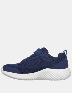 Kids' Bounder Riptape Trainers (9½ Small-4 Large)
