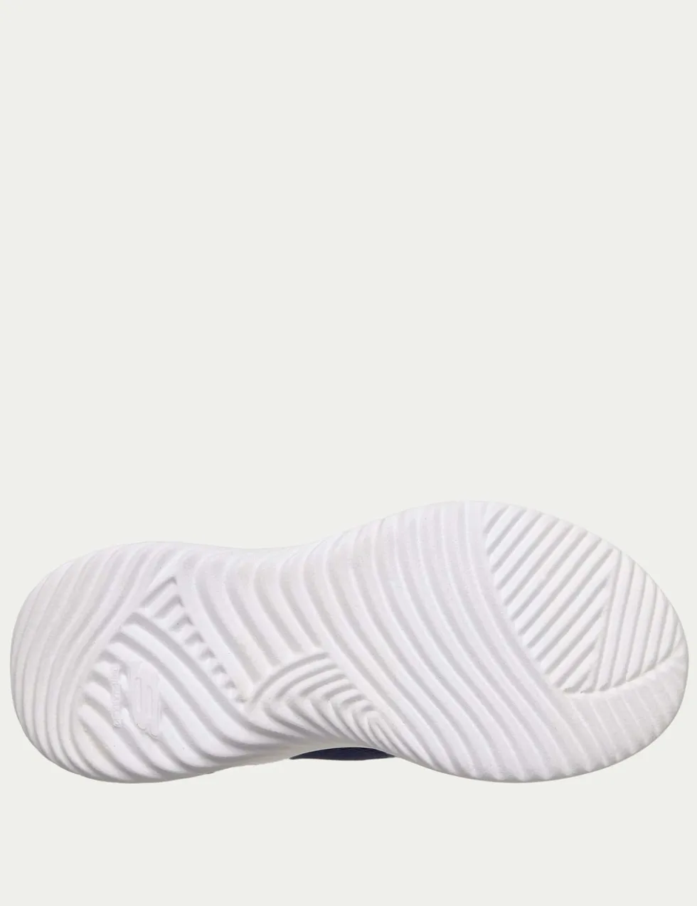 Kids' Bounder Riptape Trainers (9½ Small-4 Large)