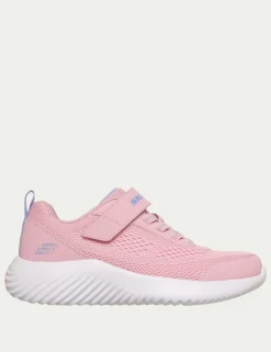 Kids' Bounder Riptape Trainers (9½ Small-4 Large)
