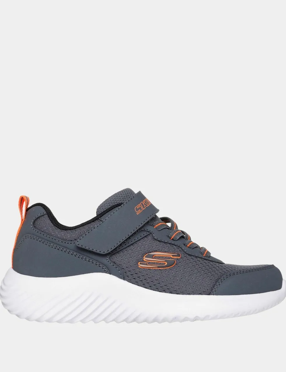 Kids' Bounder Riptape Trainers (9.5 Small - 4 Large)