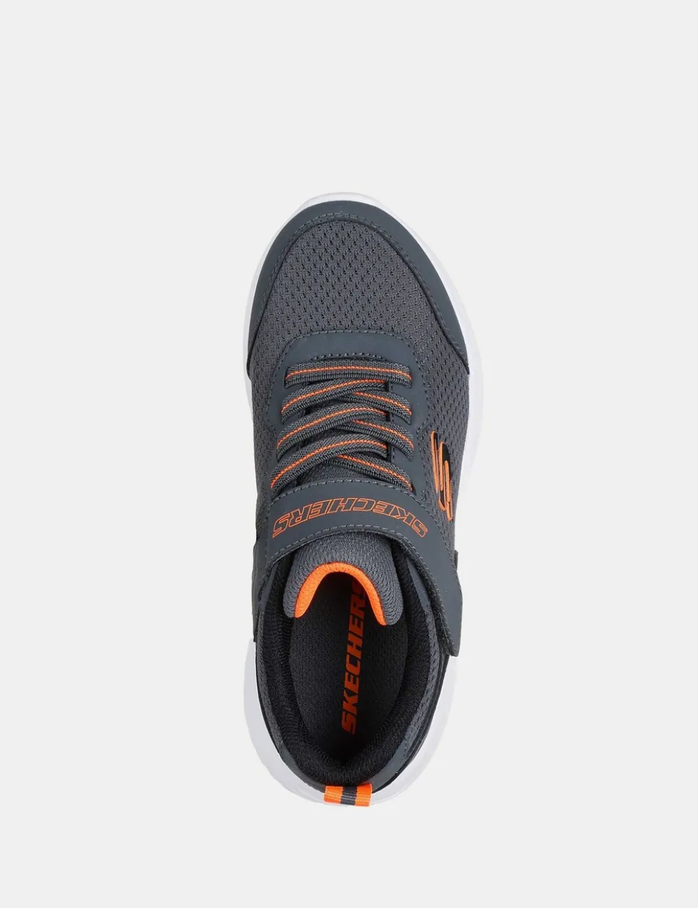 Kids' Bounder Riptape Trainers (9.5 Small - 4 Large)