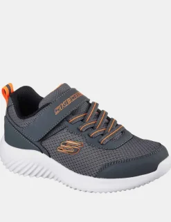 Kids' Bounder Riptape Trainers (9.5 Small - 4 Large)