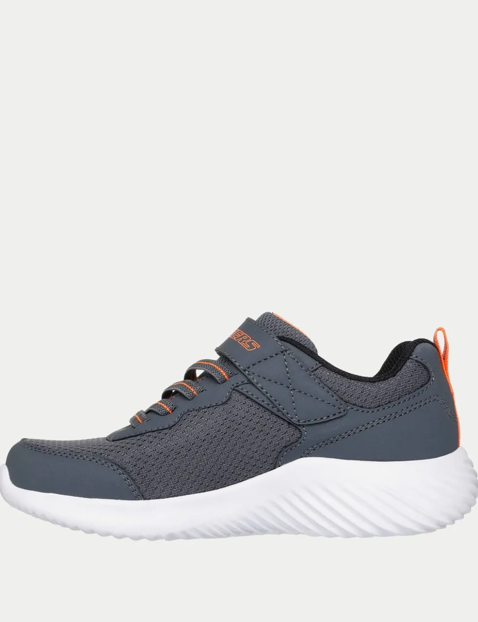 Kids' Bounder Riptape Trainers (9.5 Small - 4 Large)