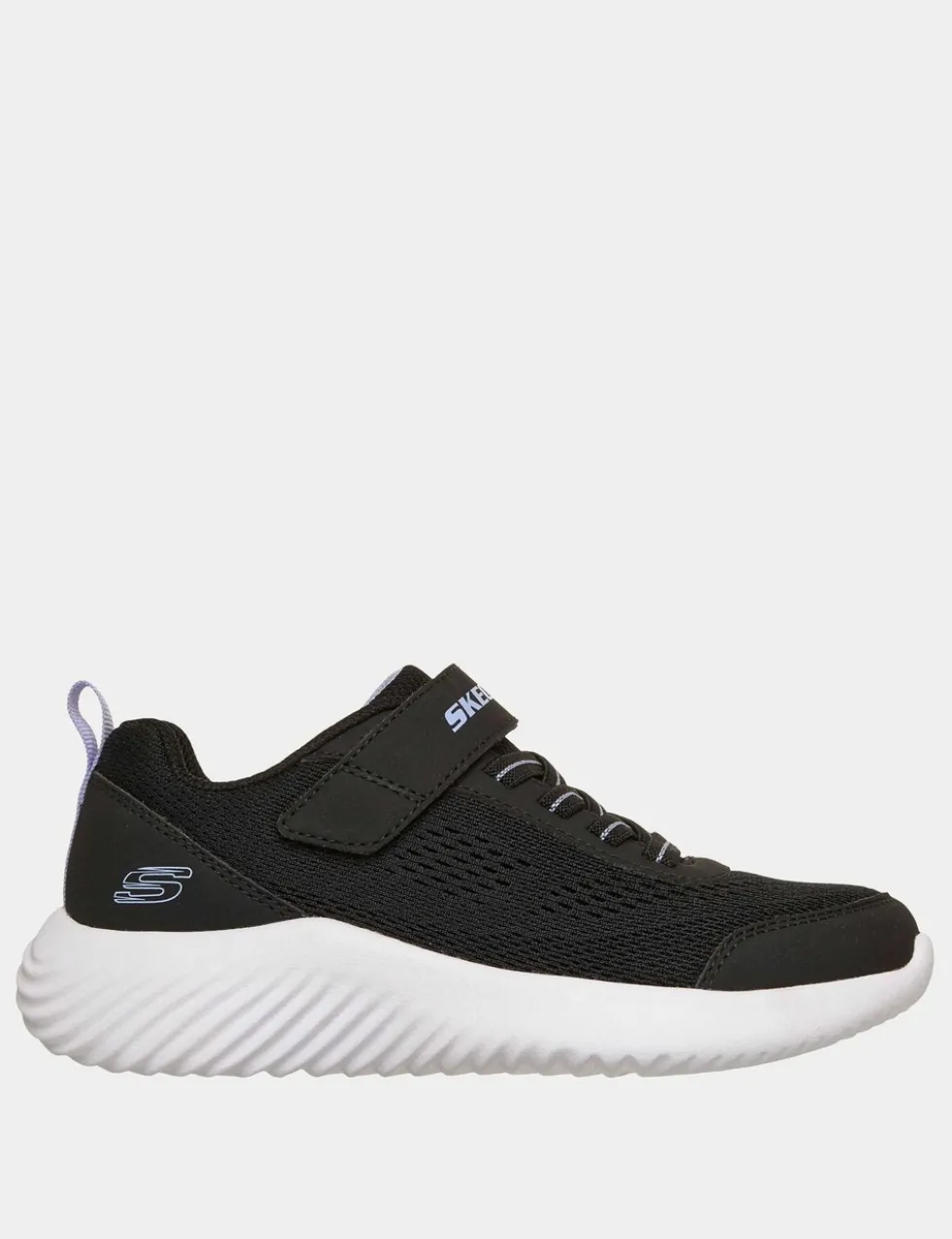 Kids' Bounder Riptape Trainers (9½ Small-4 Large)