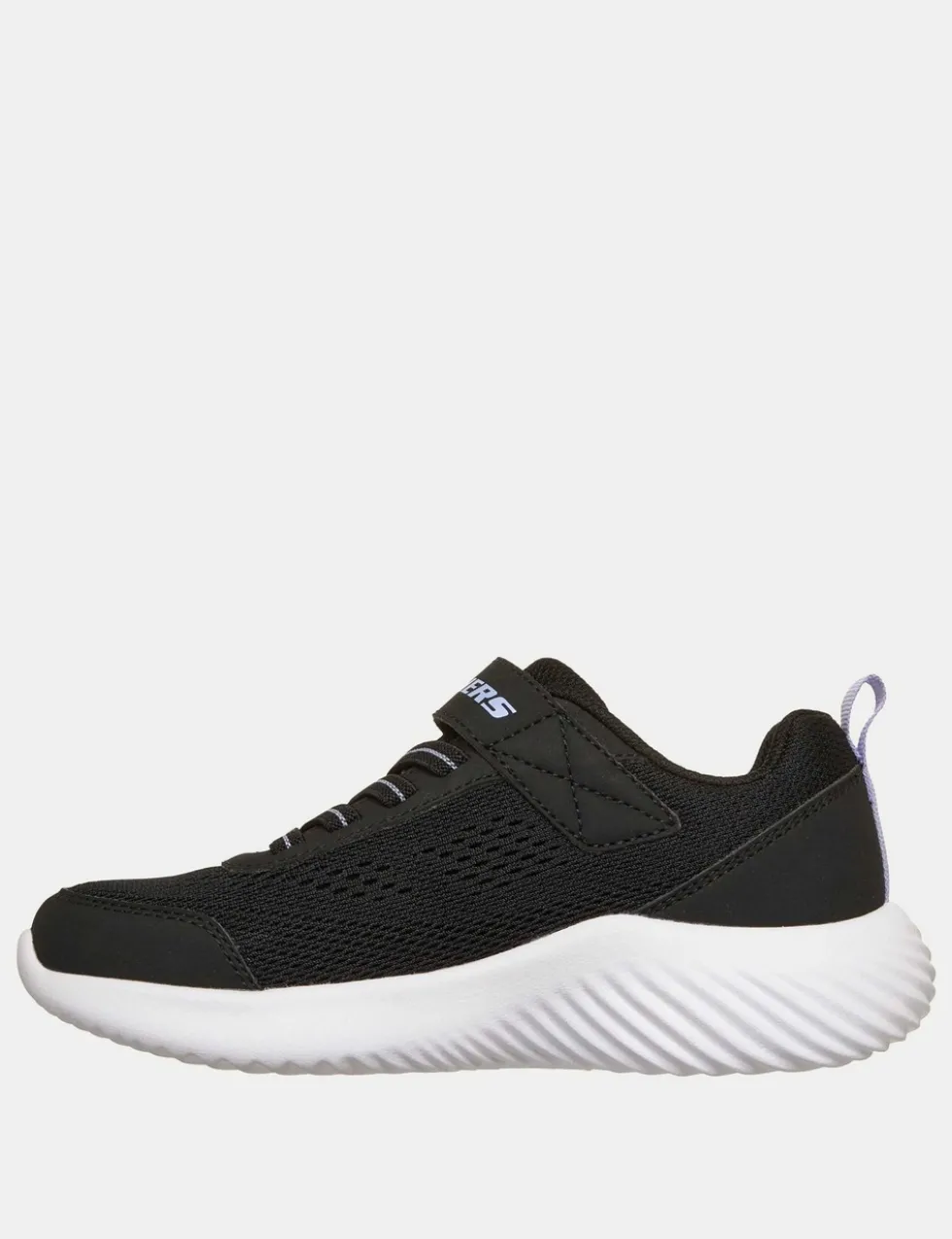 Kids' Bounder Riptape Trainers (9½ Small-4 Large)