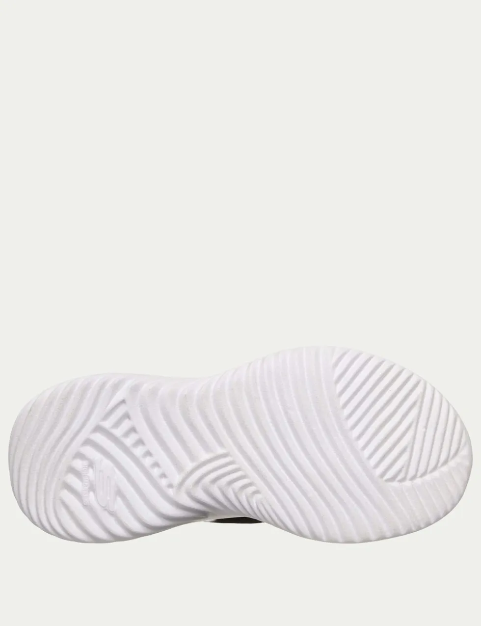 Kids' Bounder Riptape Trainers (9½ Small-4 Large)