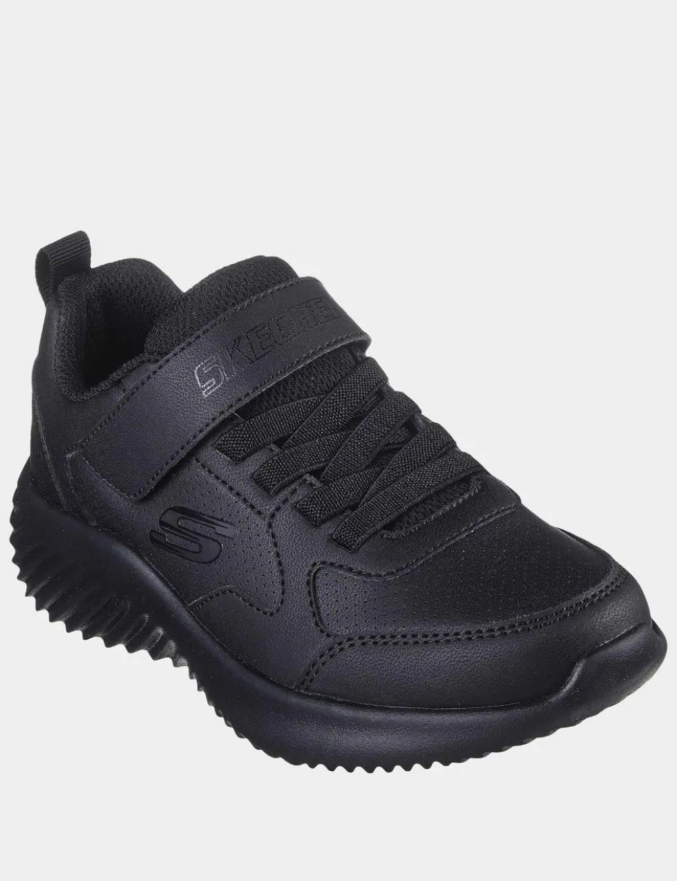Kids' Bounder-Power Study Trainers (9.5 Small - 4 Large)