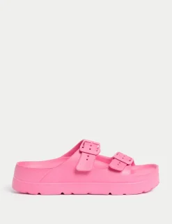 Kids' Buckle Sandals (3 Large - 6 Large)