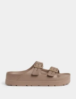 Kids' Buckle Sandals (3 Large - 6 Large)