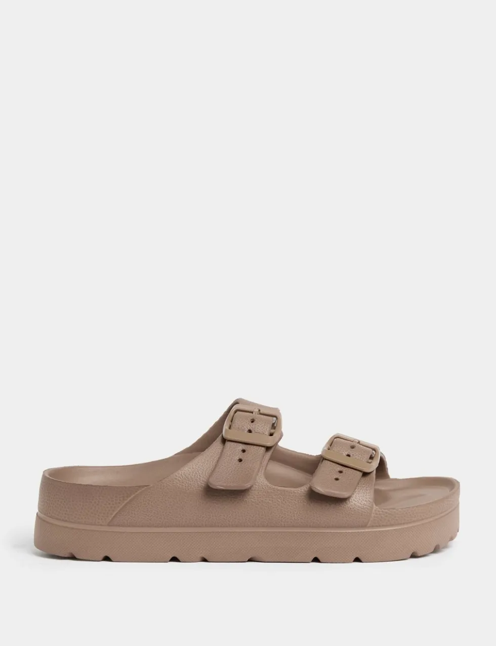 Kids' Buckle Sandals (3 Large - 6 Large)