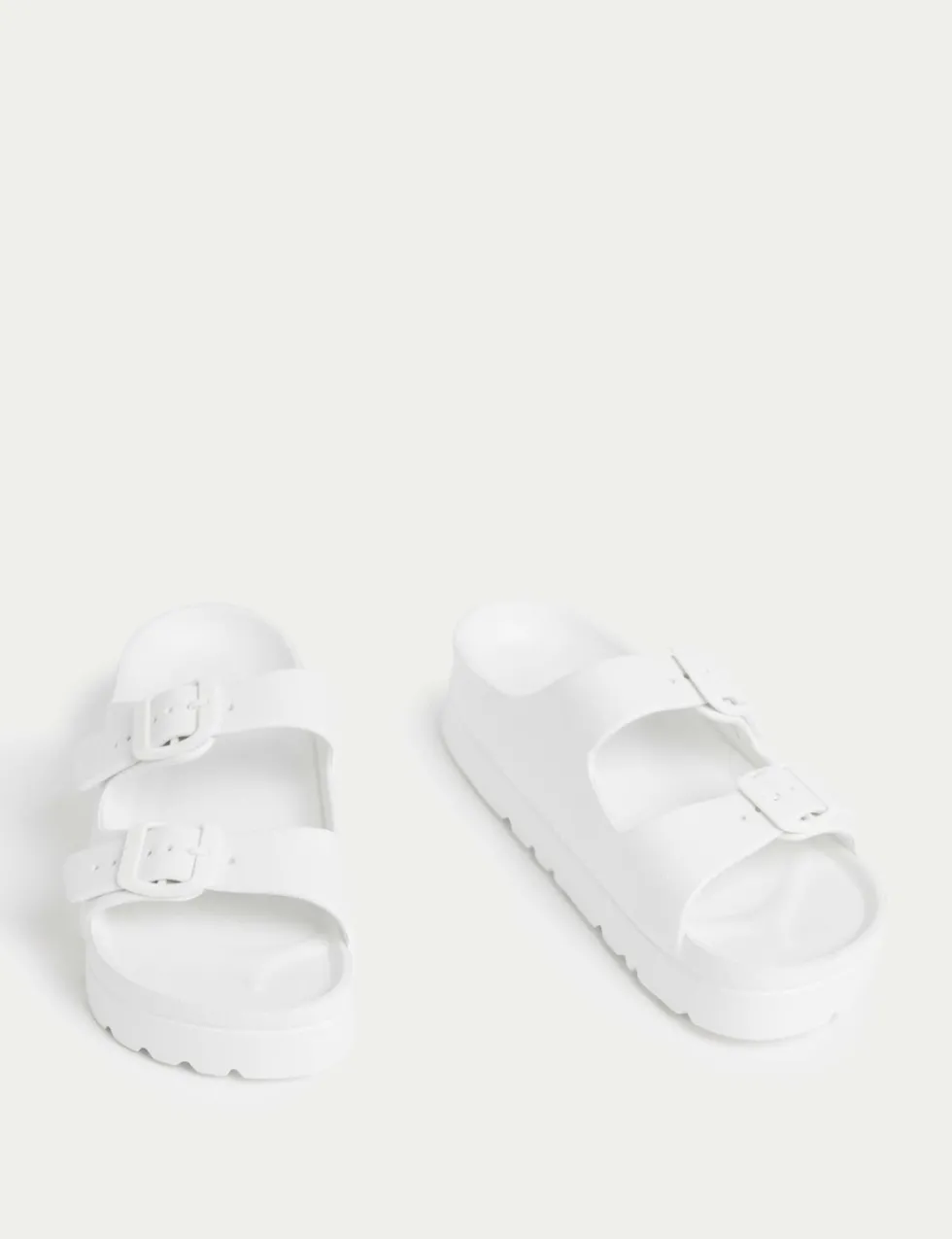 Kids' Buckle Sandals (3 Large - 6 Large)