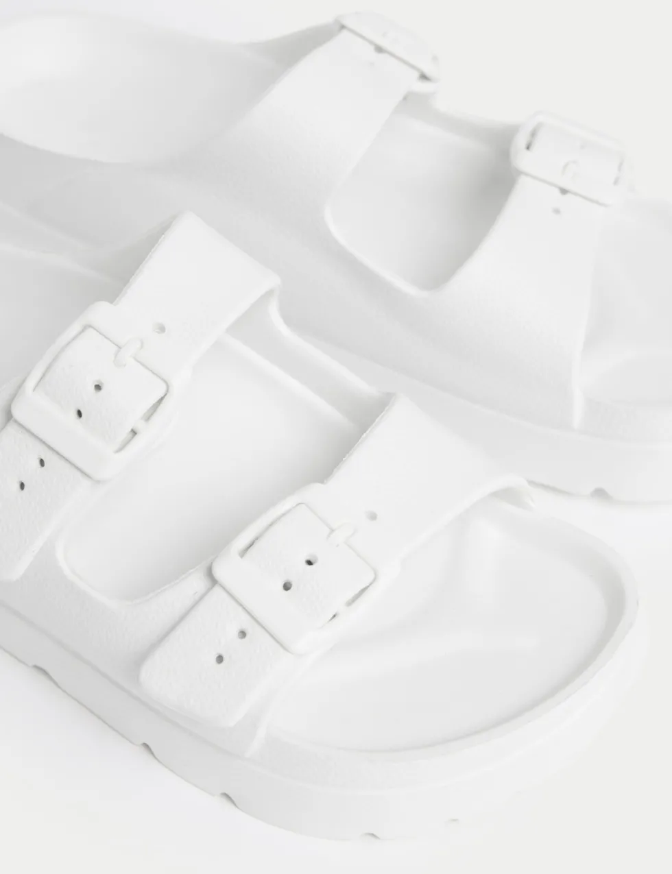 Kids' Buckle Sandals (3 Large - 6 Large)