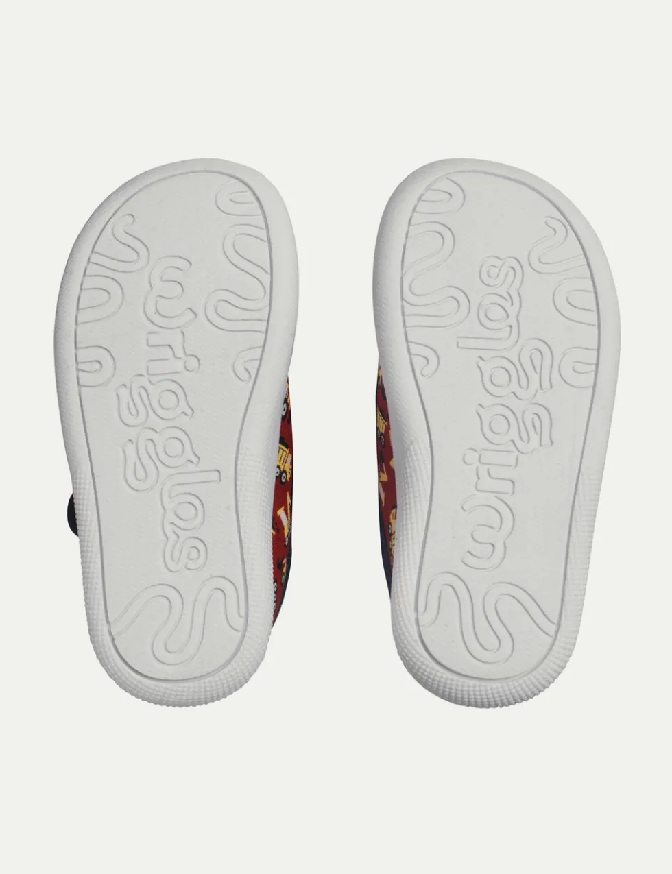 Kids' Canvas Digger T Bar Shoes (3 Small - 7 Small)