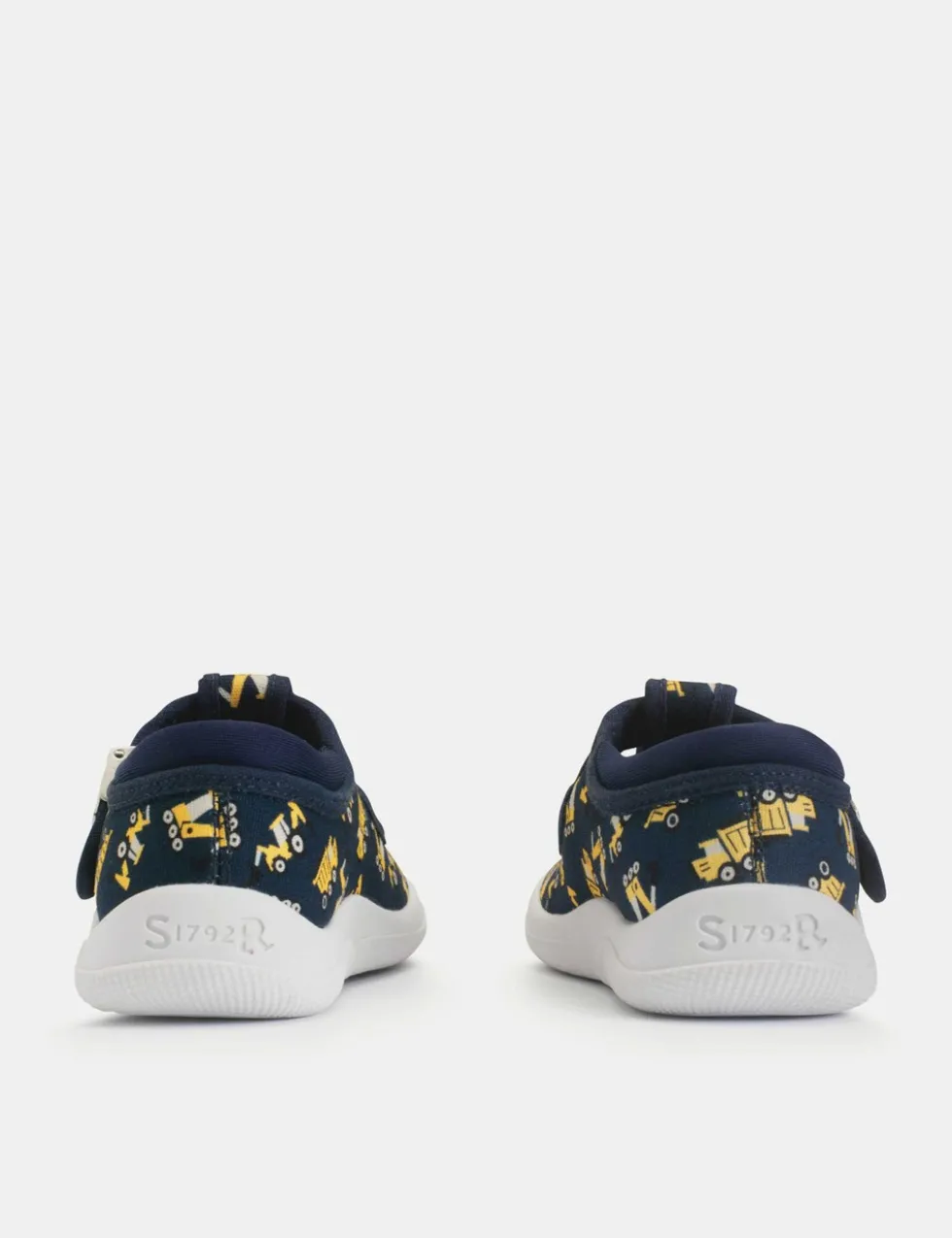 Kids' Canvas Digger T Bar Shoes (3 Small - 7 Small)