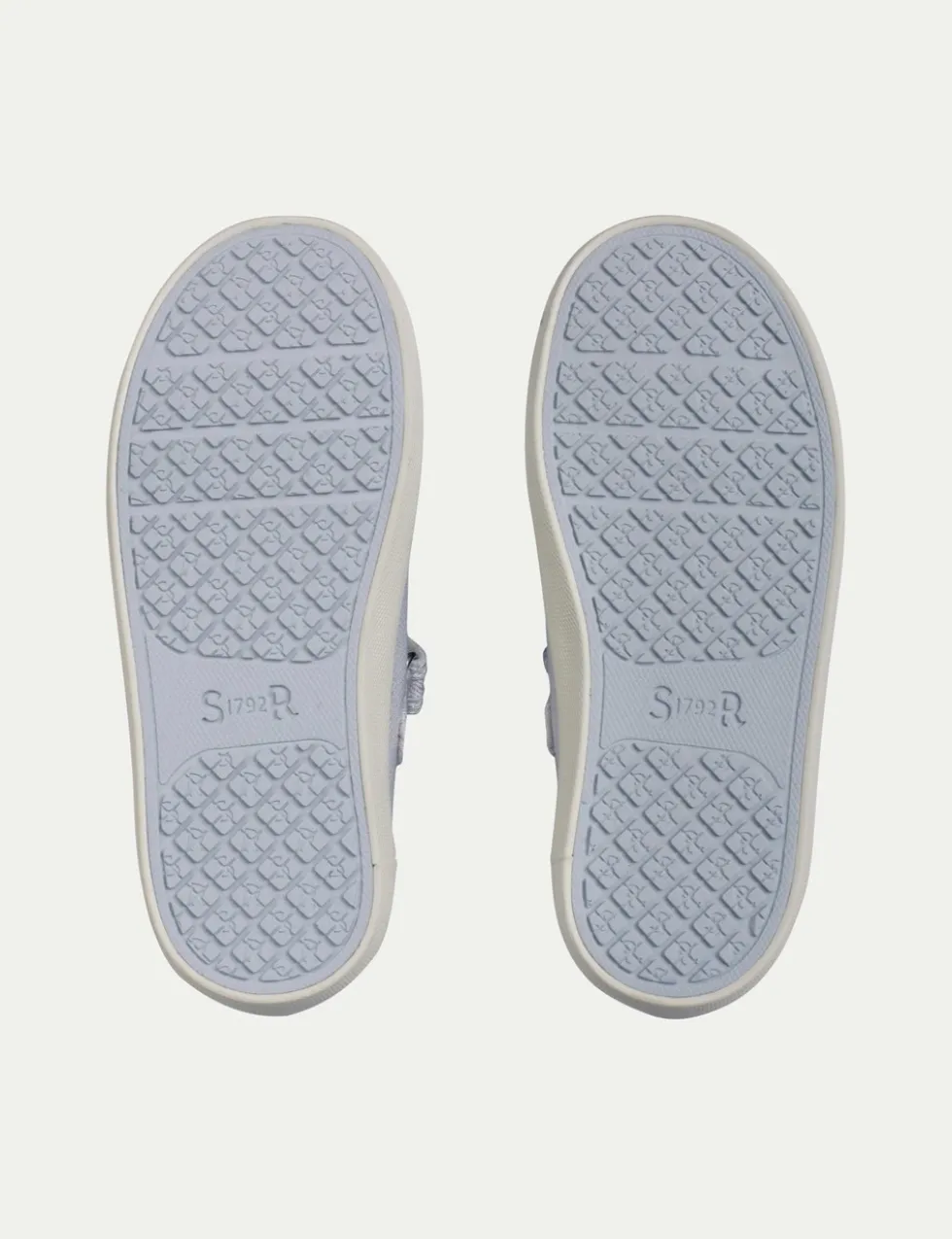 Kids' Canvas Glitter Shoes (6 Small - 1 Large)