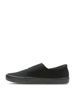 Kids' Canvas Riptape Plimsolls (7 Small - 5½ Large)